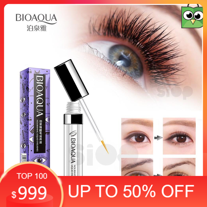 Jual BIOAQUA NOURISHING LIQUID EYELASHES | Shopee Indonesia