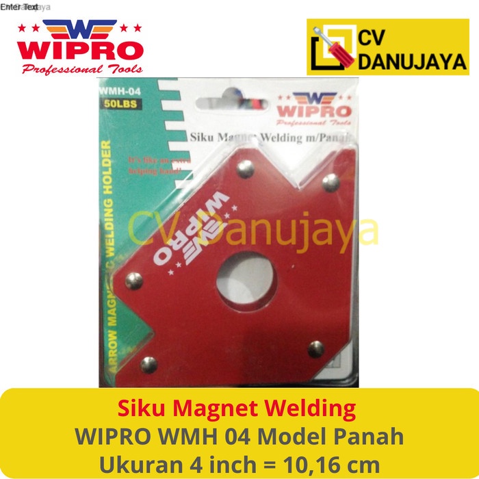 Jual Siku Magnet Pembuat Sudut Welding Las Inch Wipro Wmh Model Panah Shopee Indonesia