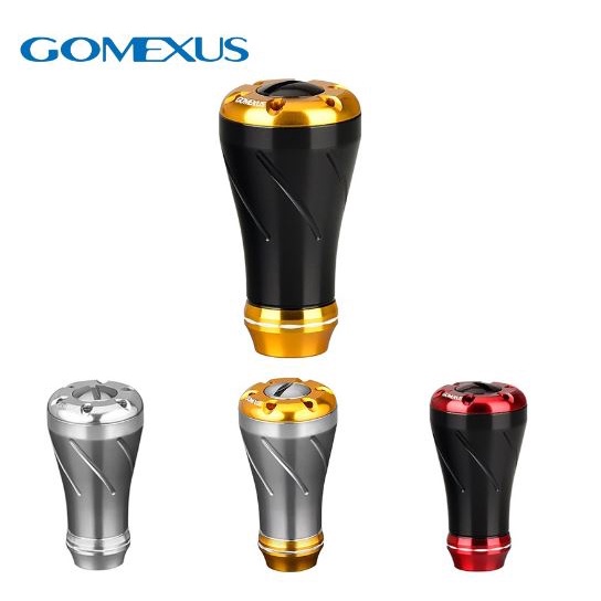 Gomexus Aluminum Reel Power Knob 35 38 41mm for Shimano Type A Daiwa S