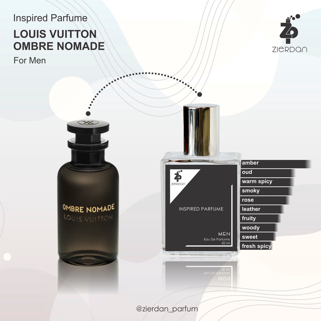 Jual Louis Vuitton Pure Oud 100Ml di Seller lovebywinni