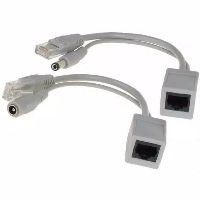Jual KABEL POE UNTUK ROUTER OUTDOOR CCTV ACCESS POINT | Shopee Indonesia