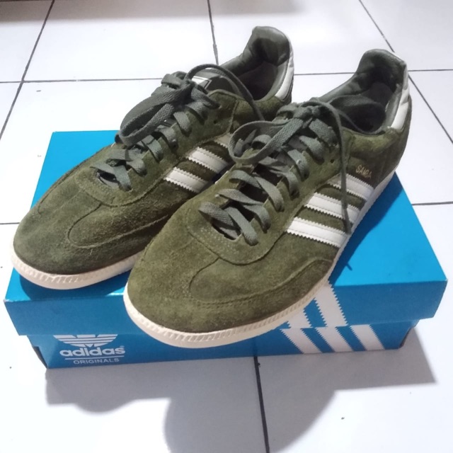 adidas gazelle silver green womens BW ARMY