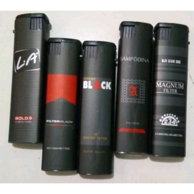 Jual KOREK GAS MAGNET MOTIF ROKOK KHUSUS JAWA, PALEMBANG LAMPUNG ...