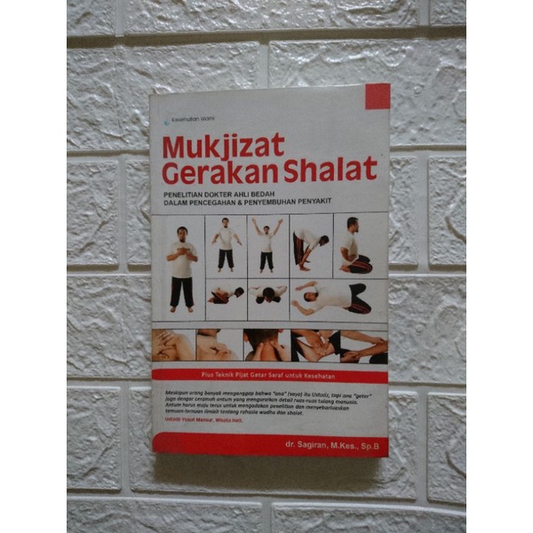 Jual Mukjizat Gerakan Shalat | Shopee Indonesia