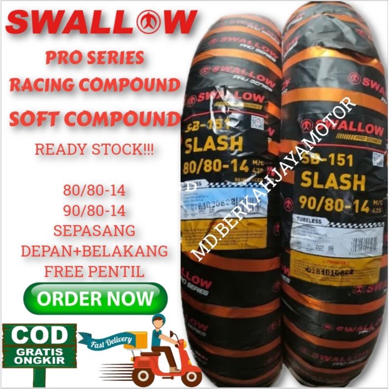 Jual TEMURAH!!! Paket ban tubeless 