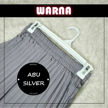 Rok Plisket Premium Jumbo Asli Part 1