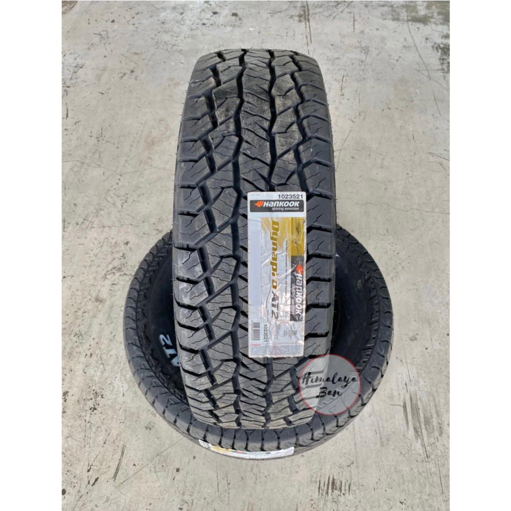 Jual Ban Mobil Hankook DYNAPRO AT2 RF12 265 75 R16 16 AT 2 RF 12 ...