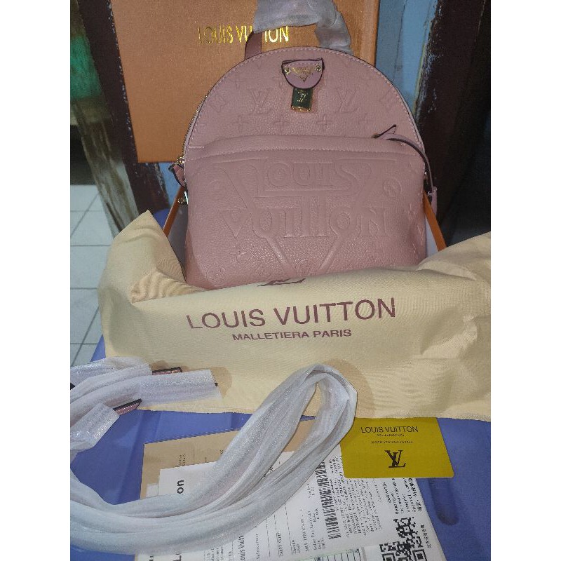 Jual Louis Vuitton Backpack Model & Desain Terbaru - Harga November 2023