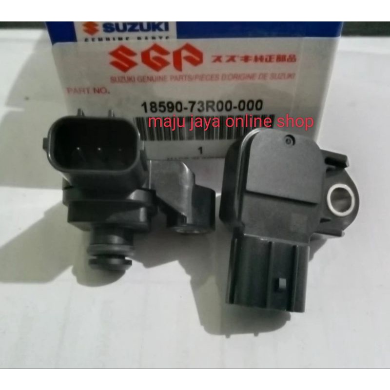 Jual Sensor MAP ALL NEW ERTIGA . NEW CARRY 2019-2022 ASLI | Shopee ...