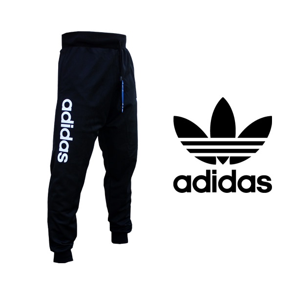 Celana Training Adidas Dewasa Panjang Sweatpant Joger Pant Trening Pria Wanita Jogger Olahraga Sport