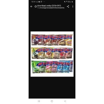 Jual Pop Ice Renceng Banyak Varian Shopee Indonesia