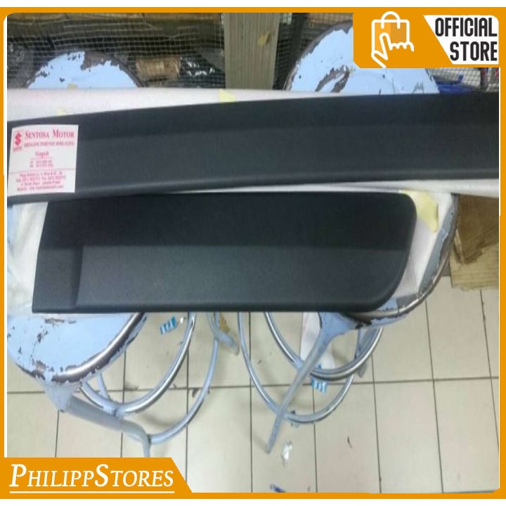 Jual side body moulding mobil suzuki grand vitara asli sgp (list body
