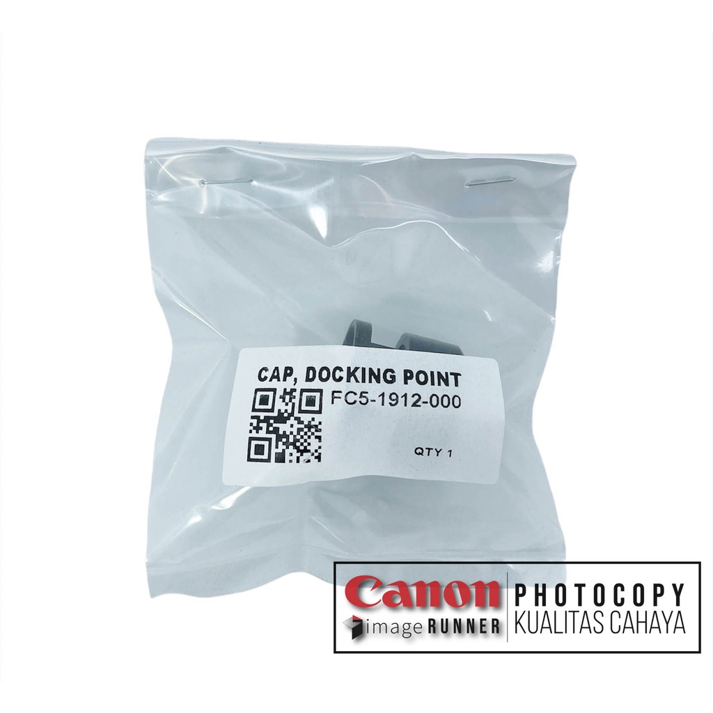 Jual Cap Docking Point Canon IRA 6075/6275 FC5-1912-000 Lokal | Shopee ...