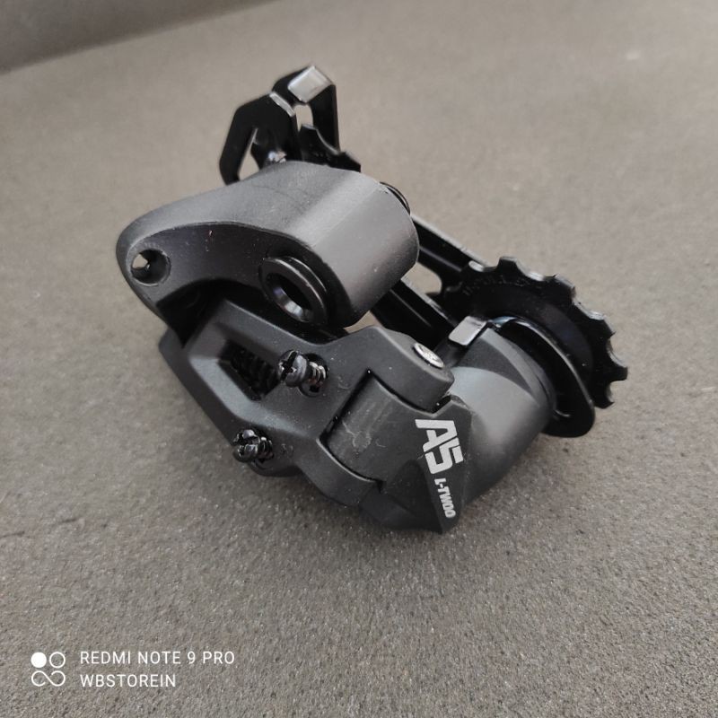 Jual Mini Groupset 9 Speed LTWOO A5 Short Cage / Shifter 9 Speed / RD 9 ...
