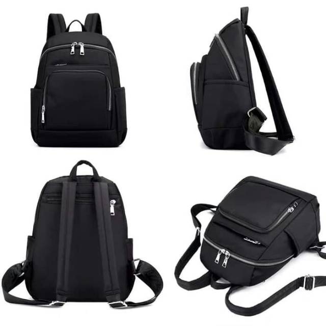 Jual Bisa Cod Promo Tas Ransel Backpack Parasut Chibao Shopee Indonesia