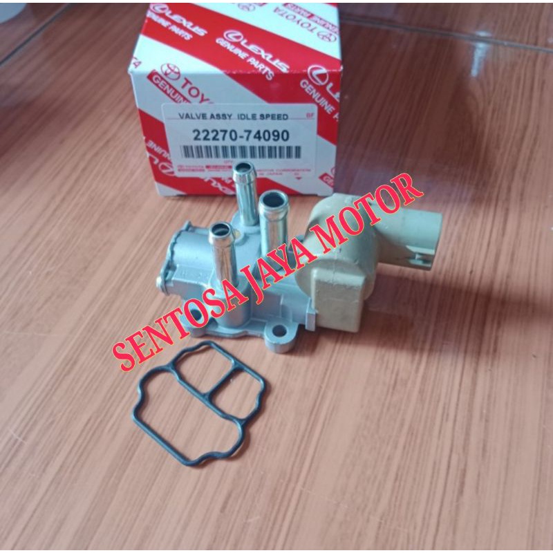 Jual Sensor Idle Speed Control ISC Soluna Great All New Great Baleno
