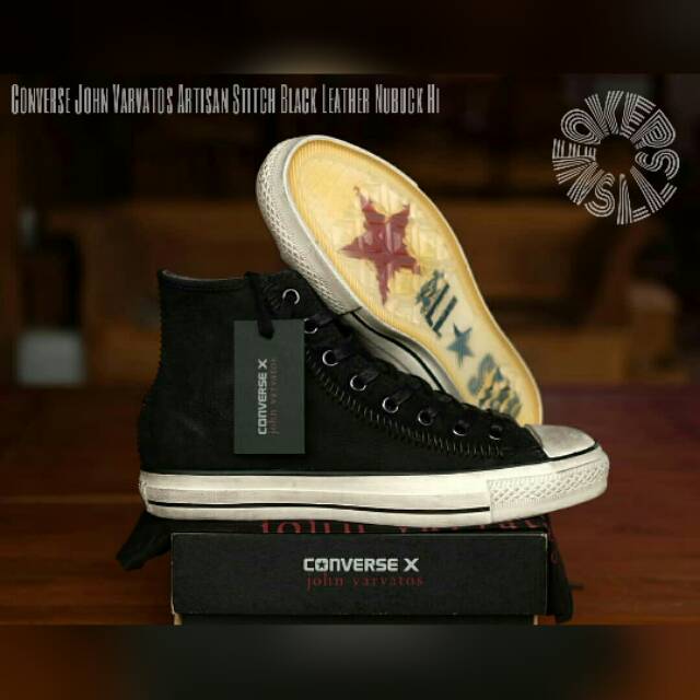 Converse john clearance varvatos di bandung