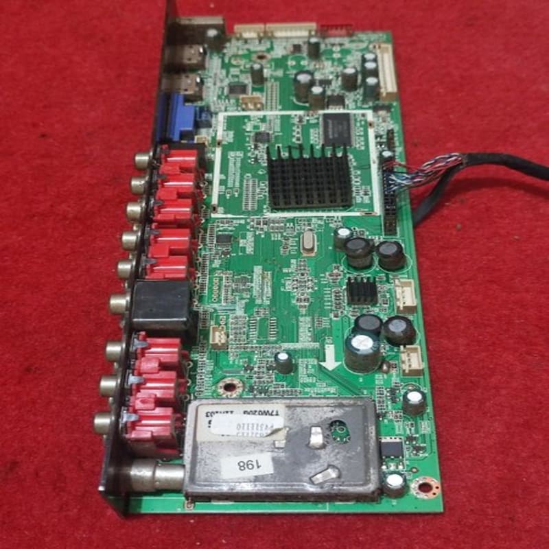 Jual Mb Mainboard Mesin Tv Lcd Polytron Plm T T T