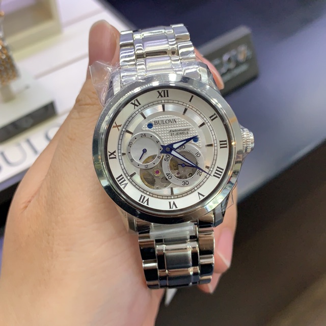 Jual BULOVA 96A118 GARANSI RESMI 2 TAHUN Shopee Indonesia