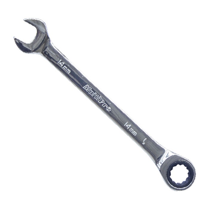 Jual MULTIPRO RING PAS RACHET COMBINATION RATCHET WRENCH SINGLE GEAR