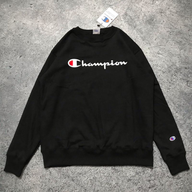 Crewneck champion original deals