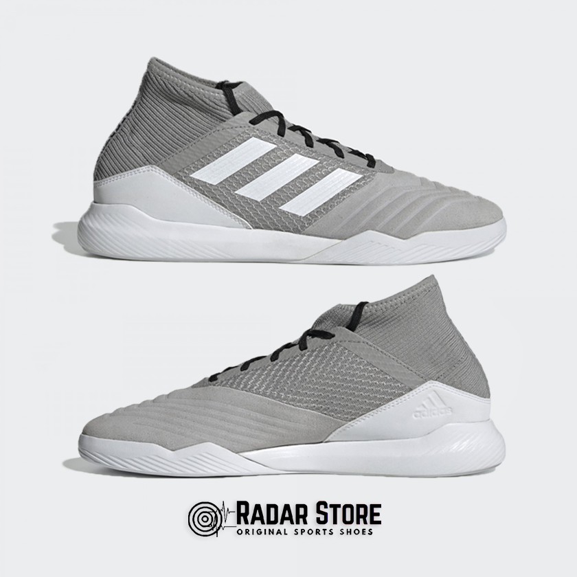 Adidas predator 19.3 grey best sale