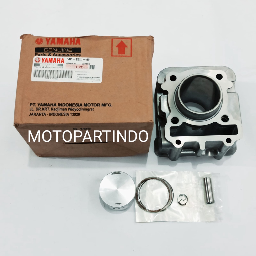 Jual BLOK SEHER ASSY YAMAHA MIO J KODE 54P MIO SOUL GT 115 Jual BLOK SEHER ASSY YAMAHA MIO J KODE 54P MIO SOUL GT 115