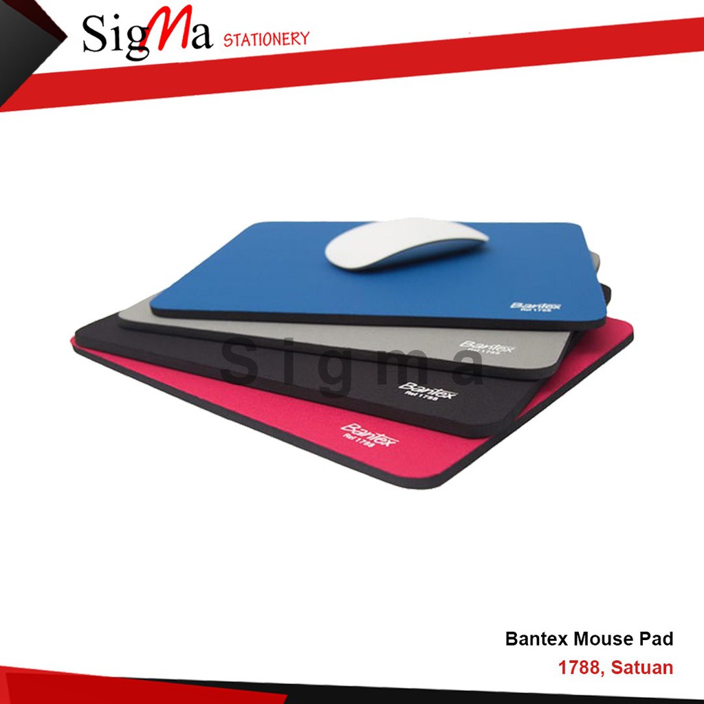Jual Mouse Pad Bantex 1788 Shopee Indonesia