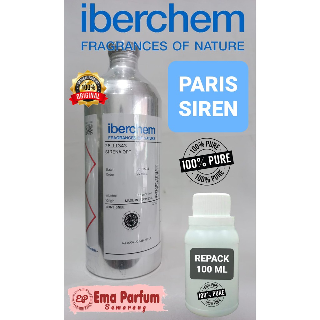 Jual (100 GR REAPCK) SIRENA OPT 100 GRAM REPACK BY IBERCHEM. SEARAH ...