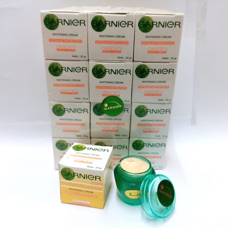 Jual Cream Garnier Gentong Lusinan Shopee Indonesia