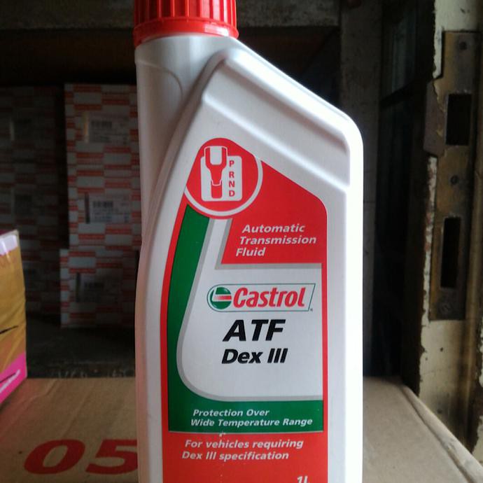 Jual Oli Power Steering Fluid Castrol Atf Dex Iii Shopee Indonesia