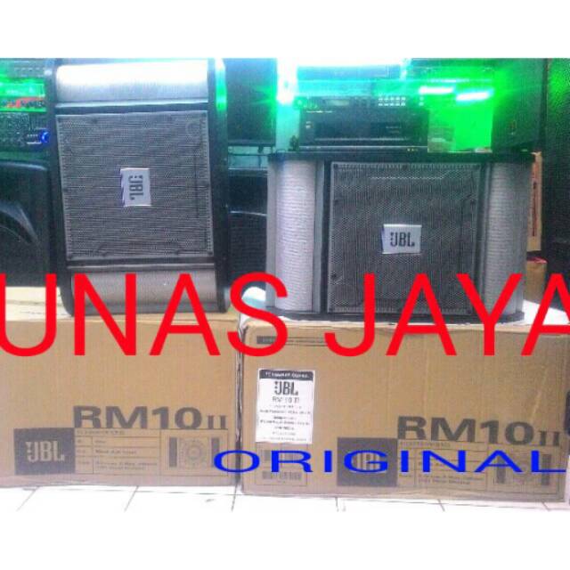Jual SPEAKER JBL RM 10 II | Shopee Indonesia