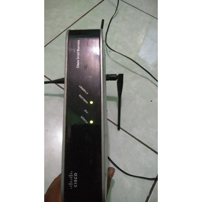 Jual cisco Wireless N Acces Point With Power Over model