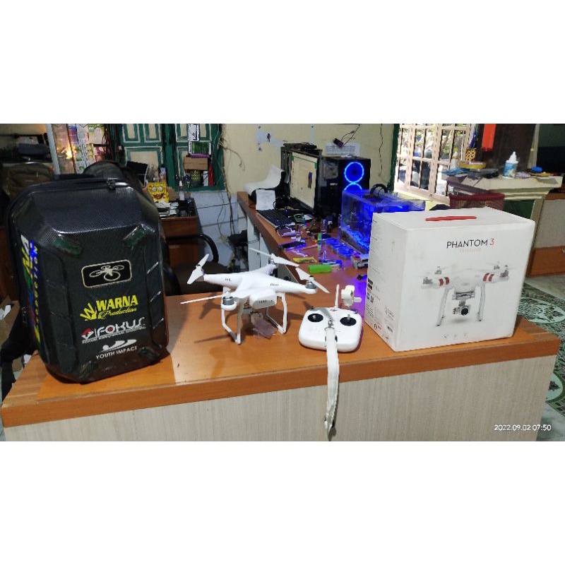Scheda ESC Motore A Rollo Per DJI Phantom 3S/SE (usata Ma Funzionante)