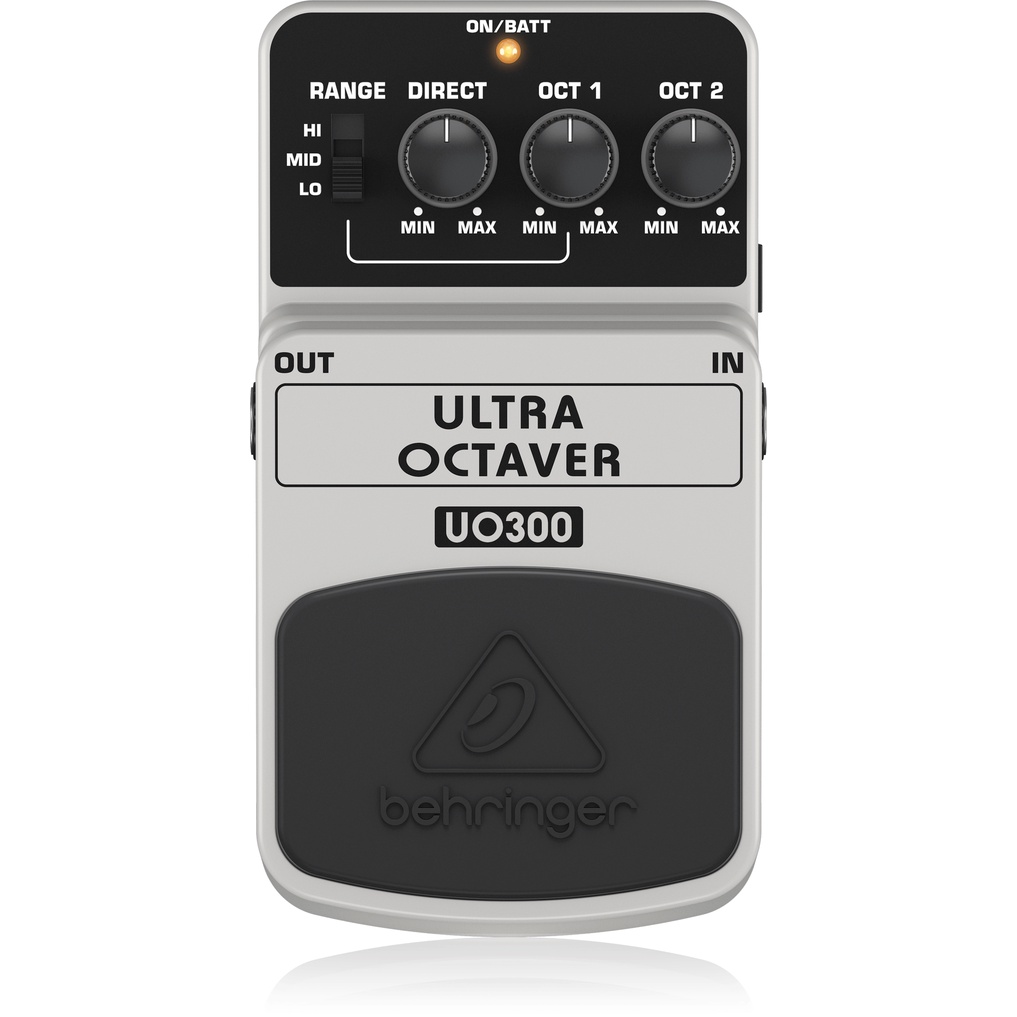 Jual Behringer UO300 UO 300 3-Mode Octaver Effects Pedal | Shopee Indonesia