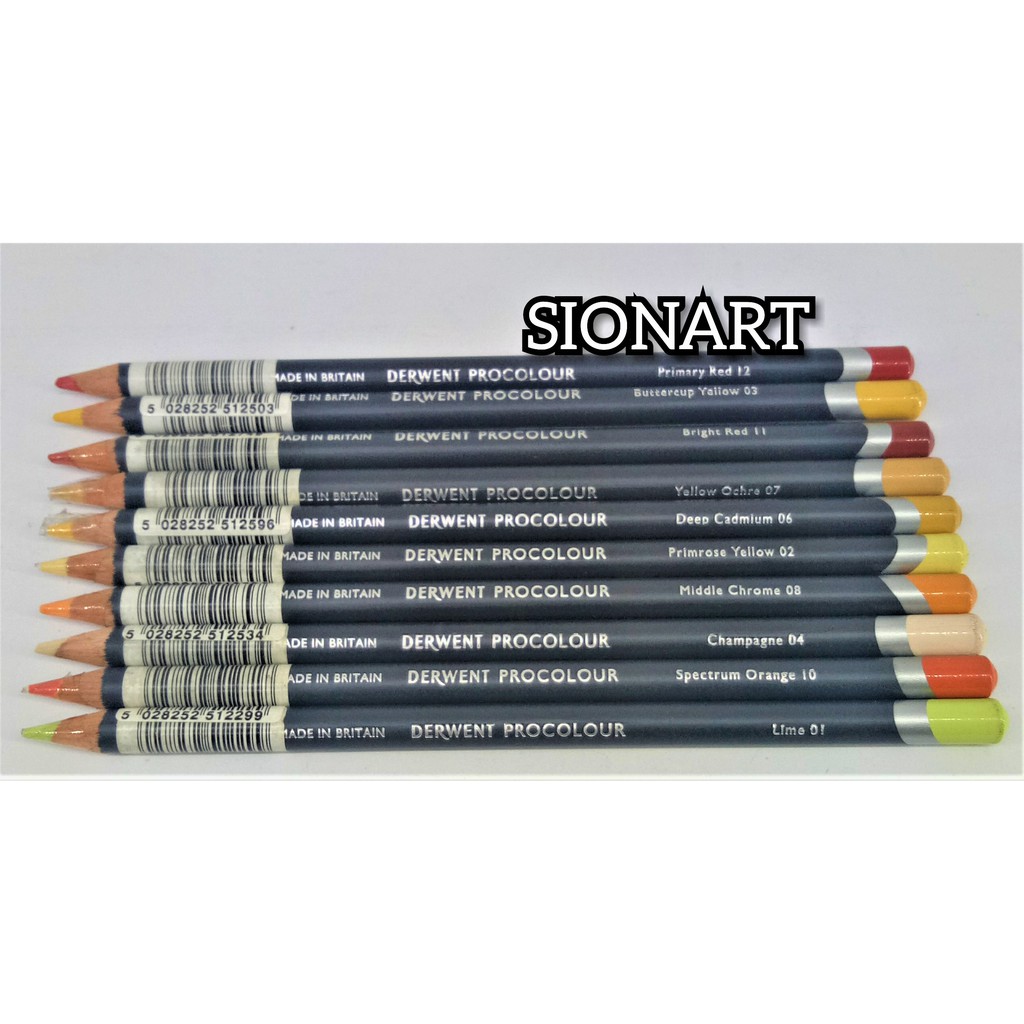 Jual PROCOLOUR COLOUR PENCILS | Shopee Indonesia