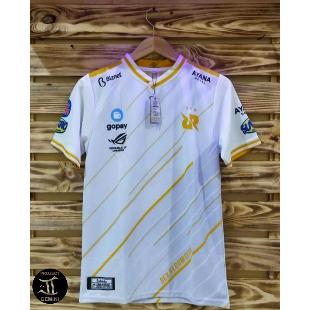 Jual Jersey Gaming Mobile Legend Rrq terbaru full printi…