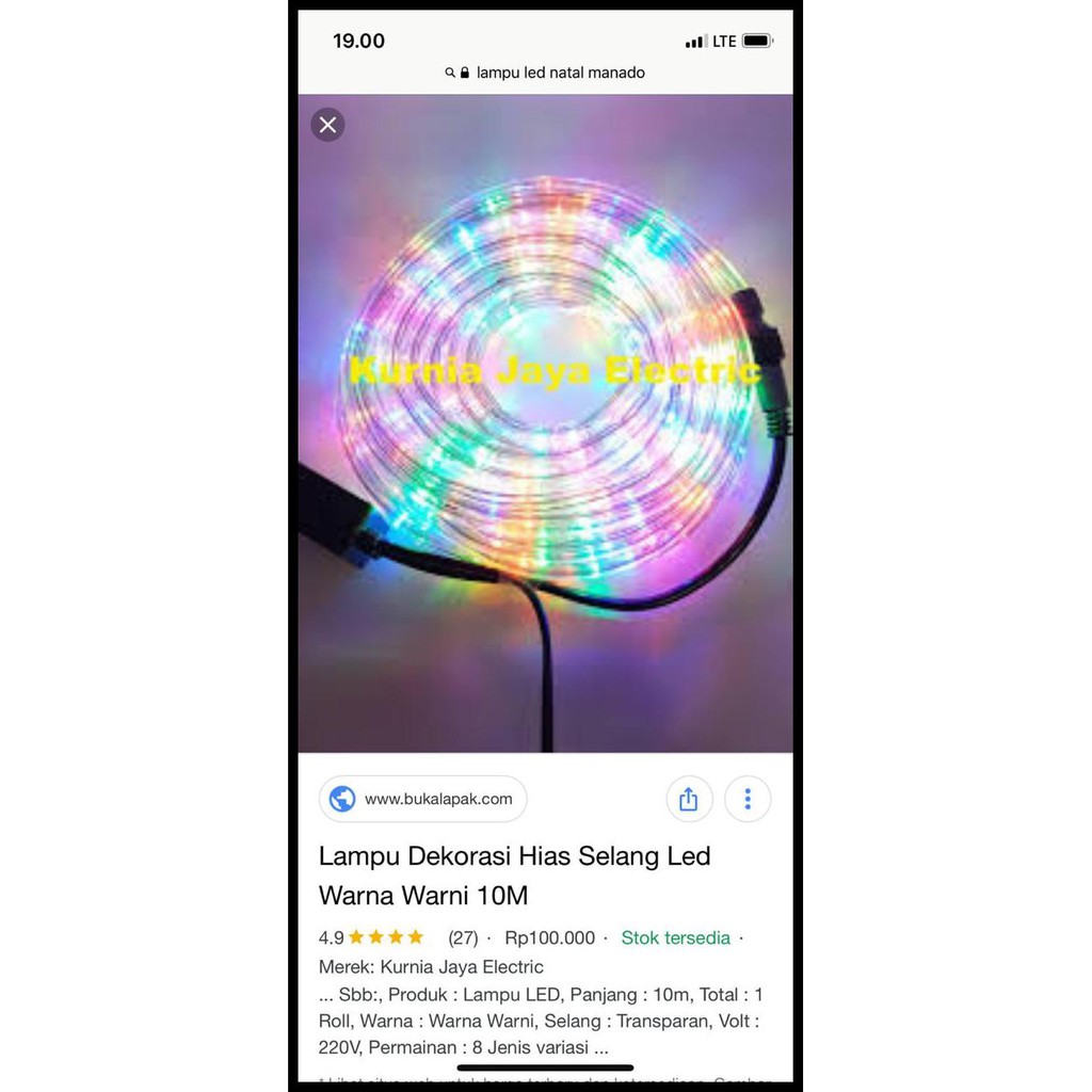 Jual Led Mini 1 Warna | Shopee Indonesia