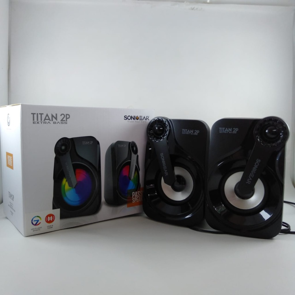 Jual SPEAKER TITAN 2P | Shopee Indonesia