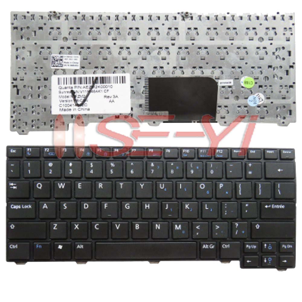 HSSDTECH CMOS-batterij voor Dell Latitude 2100 2110 2120, 3120