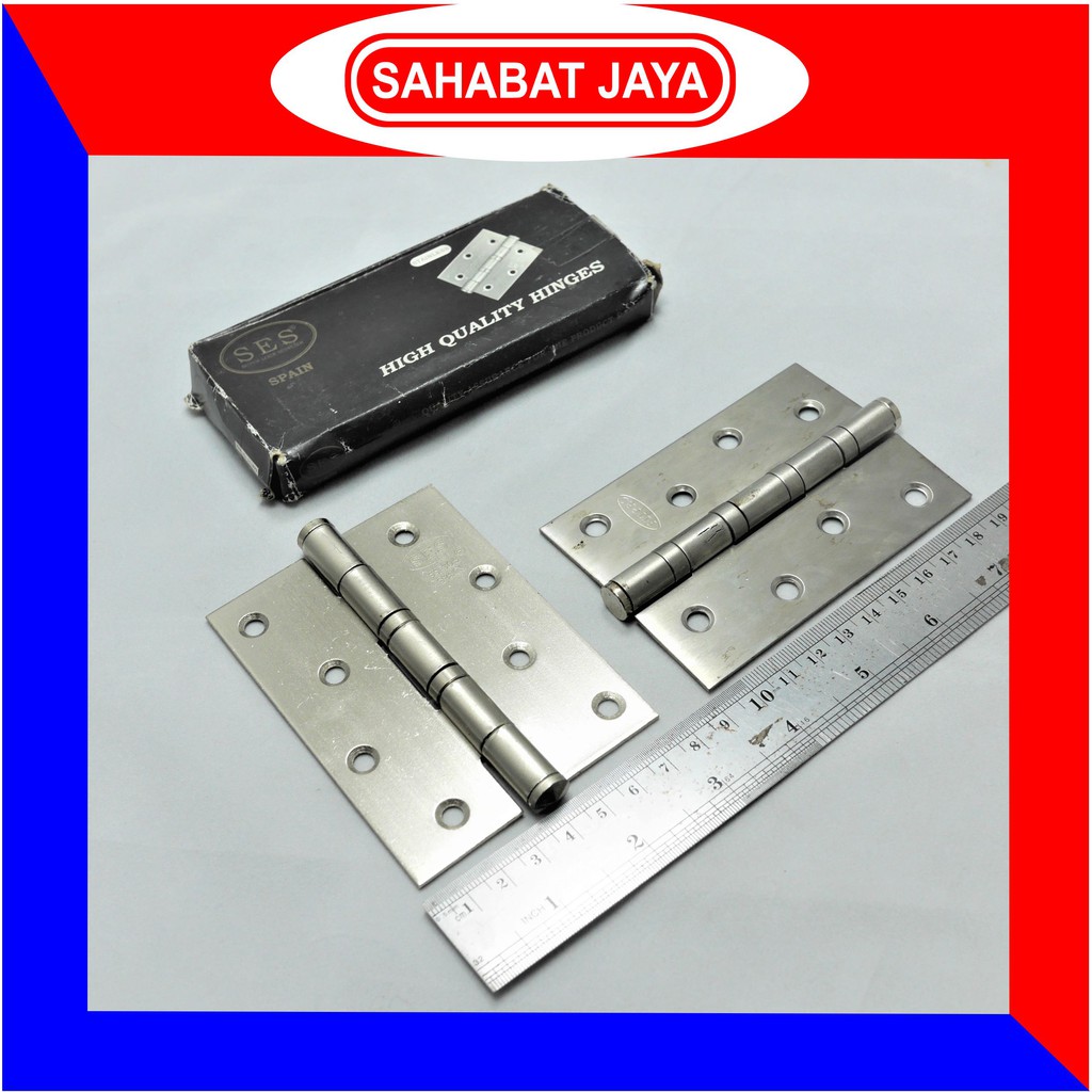 Jual Engsel Pintu Aluminium Ses Inch Shopee Indonesia