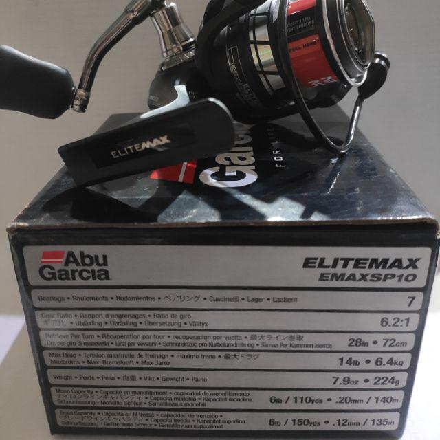 baitcasting rod and reel combos ProFISHiency Retro Baitcast Combo ALL crisp actions Color:TATX100 Garcia Enticer Beachcaster Reel