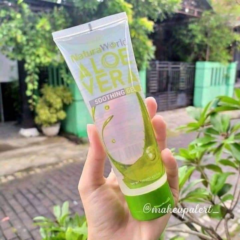 Jual NATURA ALOEVERA GEL , MASKER WAJAH , MASKER RAMBUT ,DLL COCOK