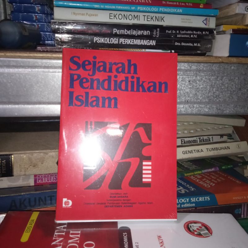 Jual Sejarah Pendidikan Islam | Shopee Indonesia