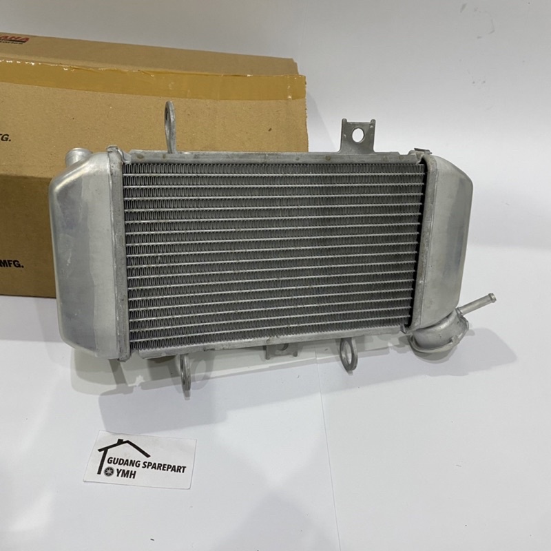 Jual Radiator Assy Jupiter Mx 150 Mx King 2ND-E2461-00 Asli Original ...