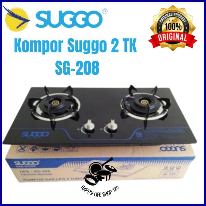 Jual Kompor Tanam Suggo Tungku Gas Gas Kompor Tanam Suggo Sg