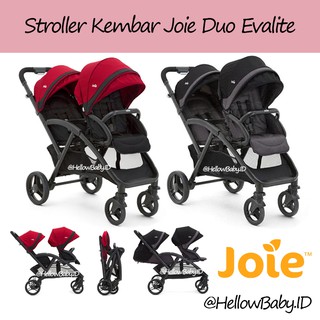 Harga stroller joie hot sale kembar