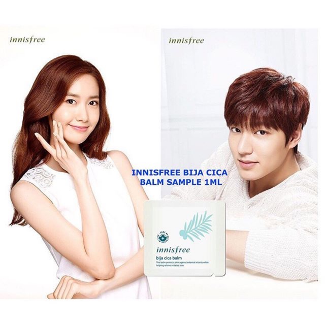 Jual Sample Innisfree Bija Cica 1ml | Shopee Indonesia