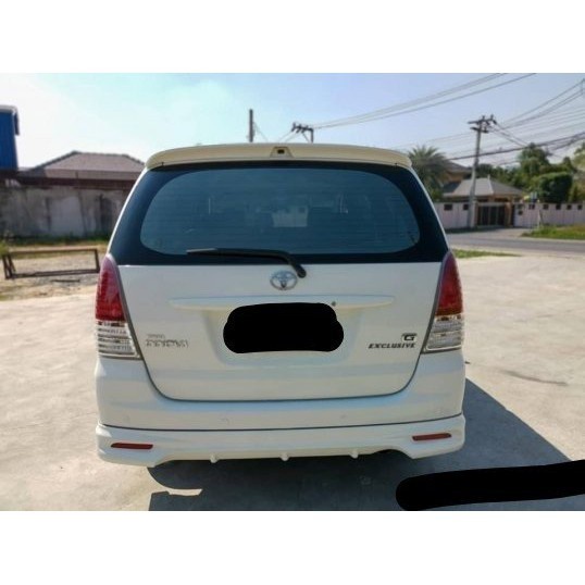 Jual BODIKIT INNOVA kijang Innova 2009 2010 2011 trd BODY KIT BODIKIT ...