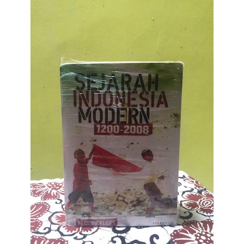 Jual Buku Sejarah Indonesia Modern | Shopee Indonesia